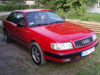 Audi quattro 2.6 V6 , 1992