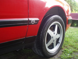 Audi quattro 2.6 V6 , 1992