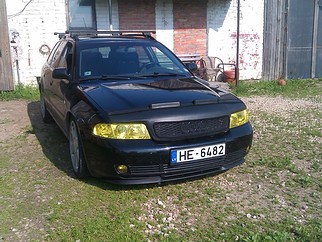 Audi  , 1999