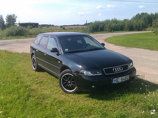 Audi  , 1999