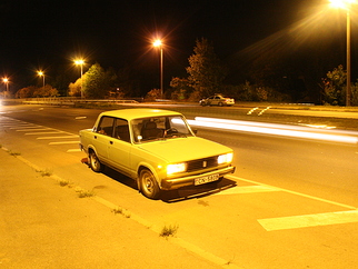 VAZ zaļš un skaļš , 1981