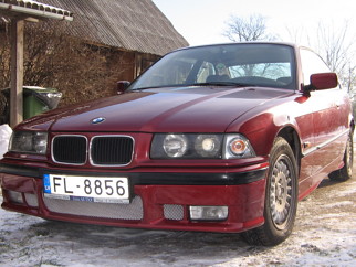 BMW is e36 , 1993