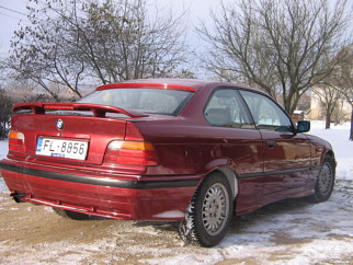 BMW is e36 , 1993