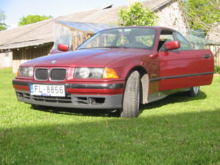 BMW is e36 , 1993