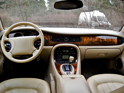 Jaguar XJ8 , 2000
