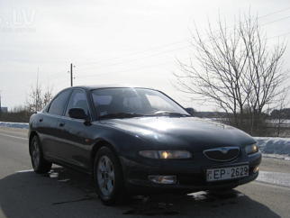 Mazda 6 , 1993