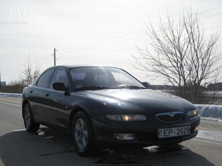 Mazda 6 , 1993