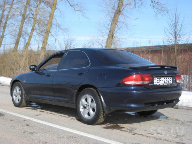 Mazda Xedos 6, 1993