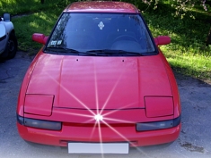Mazda 323 1.6 16V, 1991