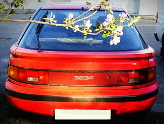 Mazda 1.6 16V , 1991