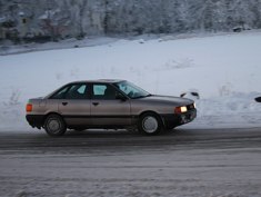 Audi 80 , 1983