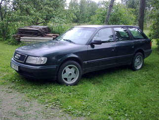 Audi C4 , 1992