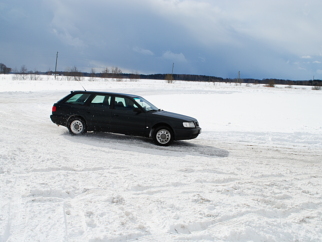 Audi C4 , 1992