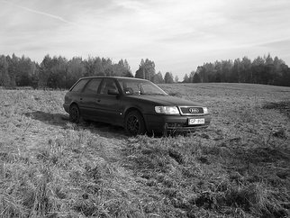 Audi C4 , 1992