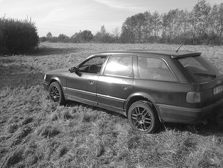 Audi C4 , 1992