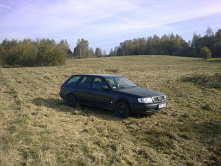 Audi C4 , 1992