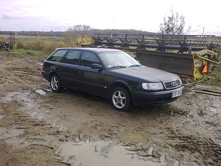 Audi C4 , 1992