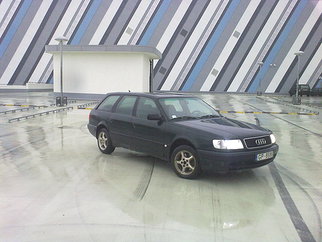 Audi C4 , 1992