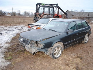 Audi C4 , 1992