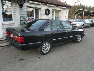 Audi 2.1 T , 1989