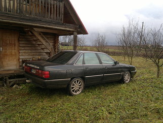 Audi 2.1 T , 1989