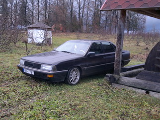 Audi 2.1 T , 1989