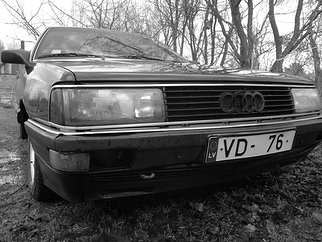 Audi 2.1 T , 1989