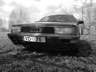 Audi 2.1 T , 1989