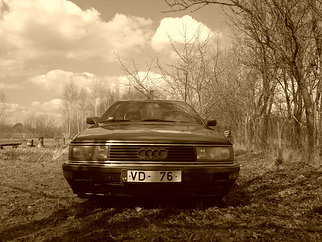 Audi 2.1 T , 1989