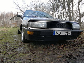 Audi 2.1 T , 1989