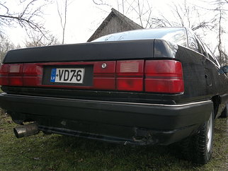 Audi 2.1 T , 1989