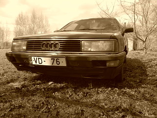 Audi 2.1 T , 1989