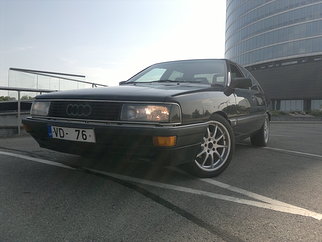 Audi 2.1 T , 1989