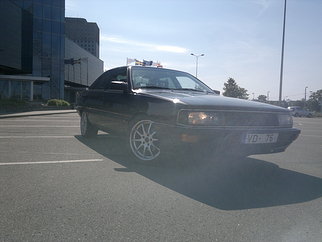 Audi 2.1 T , 1989