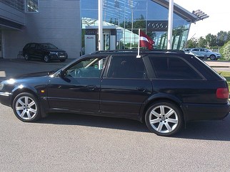 Audi C4 šobrīd , 1994