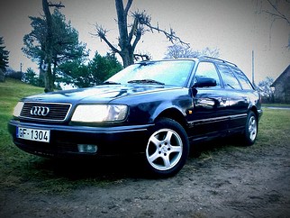 Audi C4 šobrīd , 1994