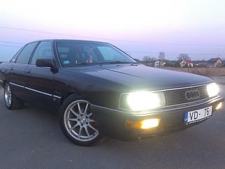 Audi 2.1 T , 1989