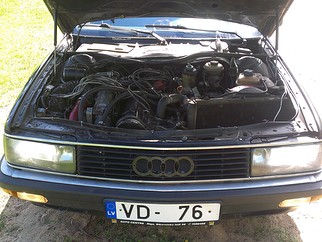 Audi 2.1 T , 1989