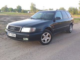 Audi C4 šobrīd , 1994