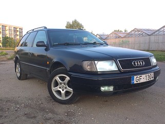 Audi C4 šobrīd , 1994