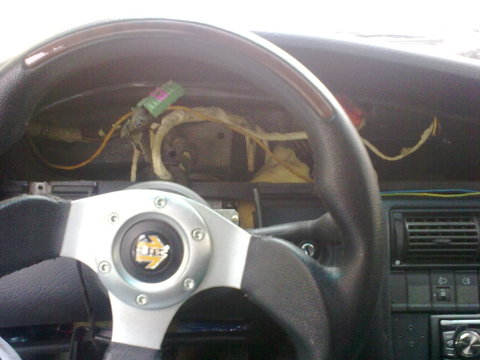 Audi C4, Panelis