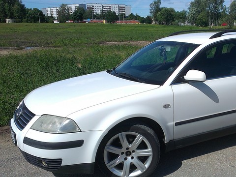 VW Passat LV Patriots, Pulēšana