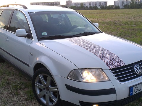 VW LV Patriots, Kļūst par PATRIOTU