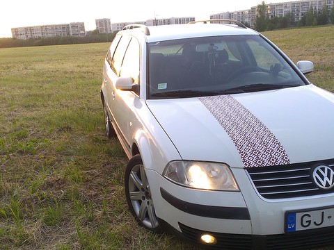VW LV Patriots, Kļūst par PATRIOTU