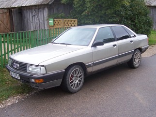 Audi TDI quattro , 1989