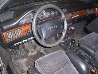 Audi TDI quattro , 1989