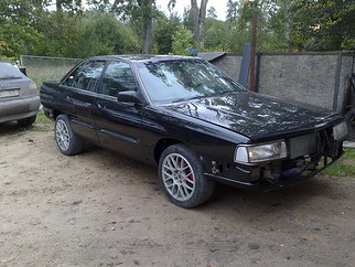 Audi TDI quattro , 1989