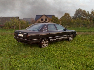 Audi TDI quattro , 1989