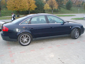 Audi  , 1998