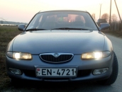 Mazda Xedos 6 V6 24v 144 hp, 1992